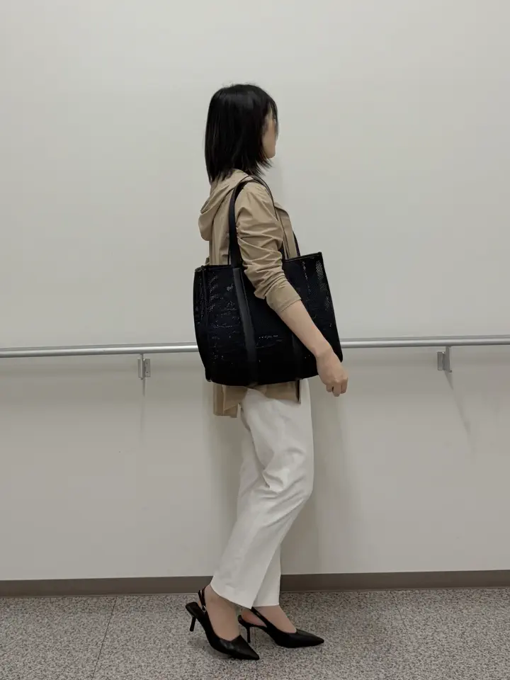 ICB 毛利 コーディネート画像