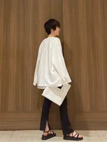 ICB 米森 コーディネート画像