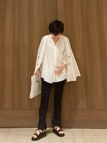 ICB 米森 コーディネート画像