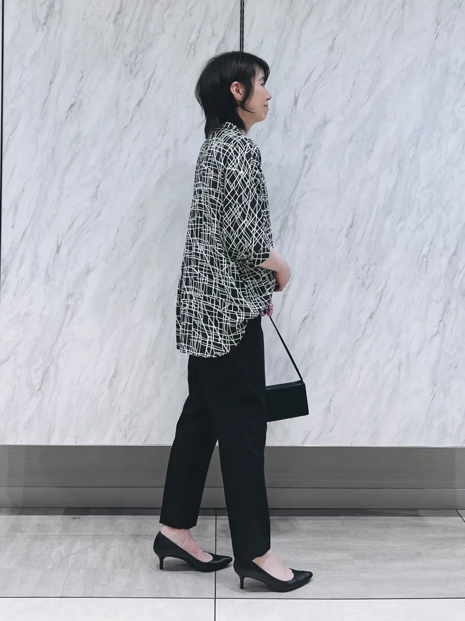 ICB kanan コーディネート画像