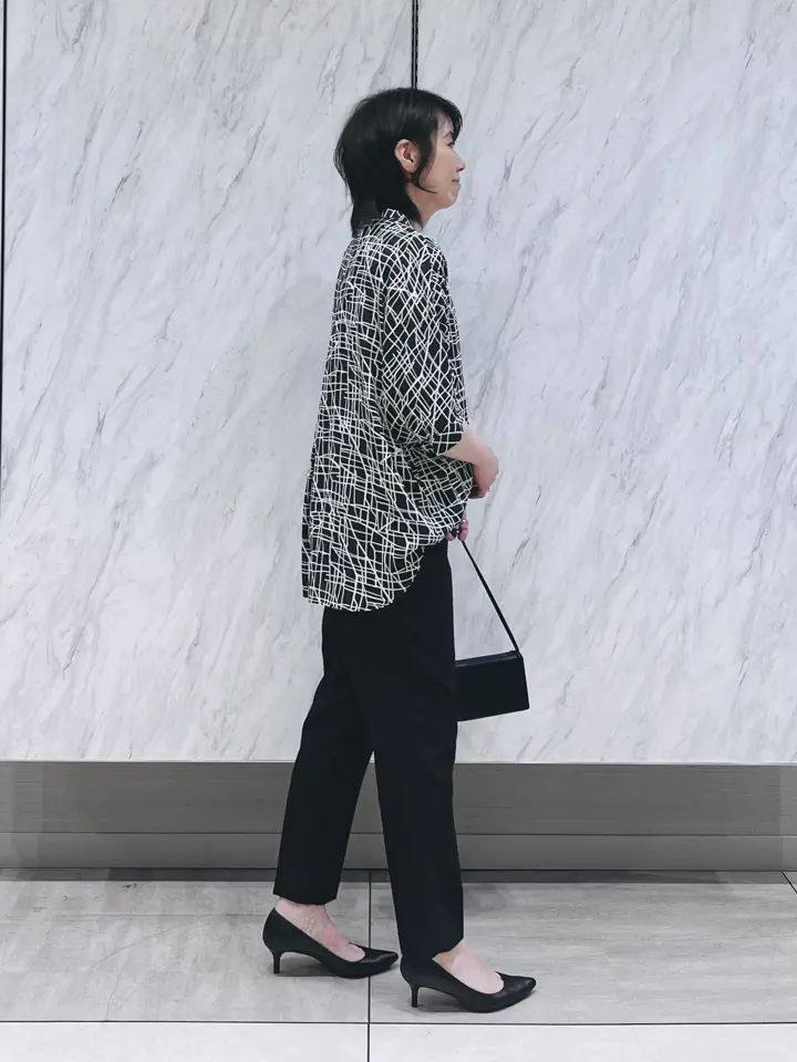 ICB kanan コーディネート画像