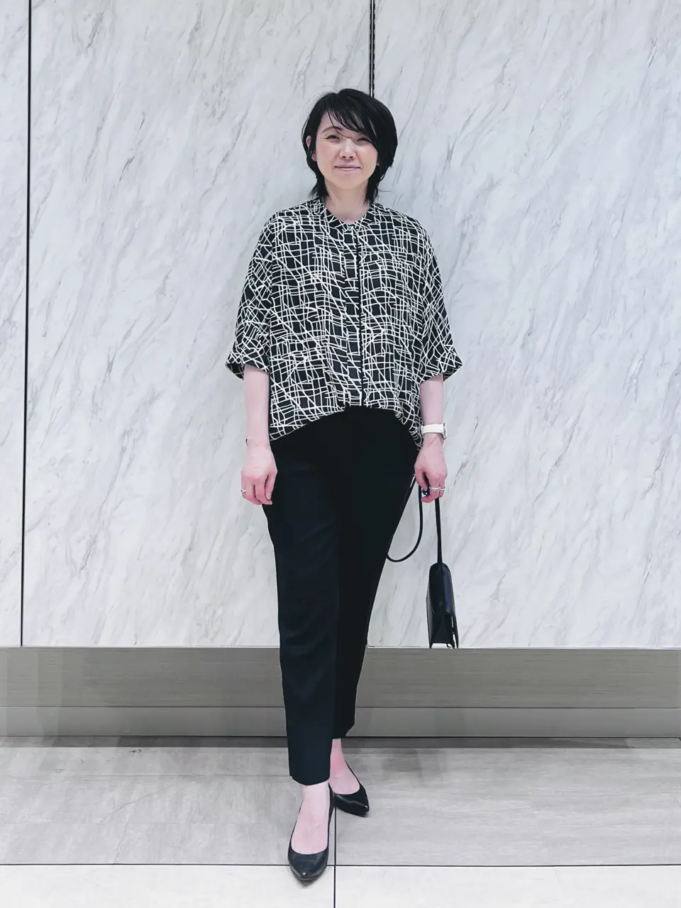 ICB kanan コーディネート画像
