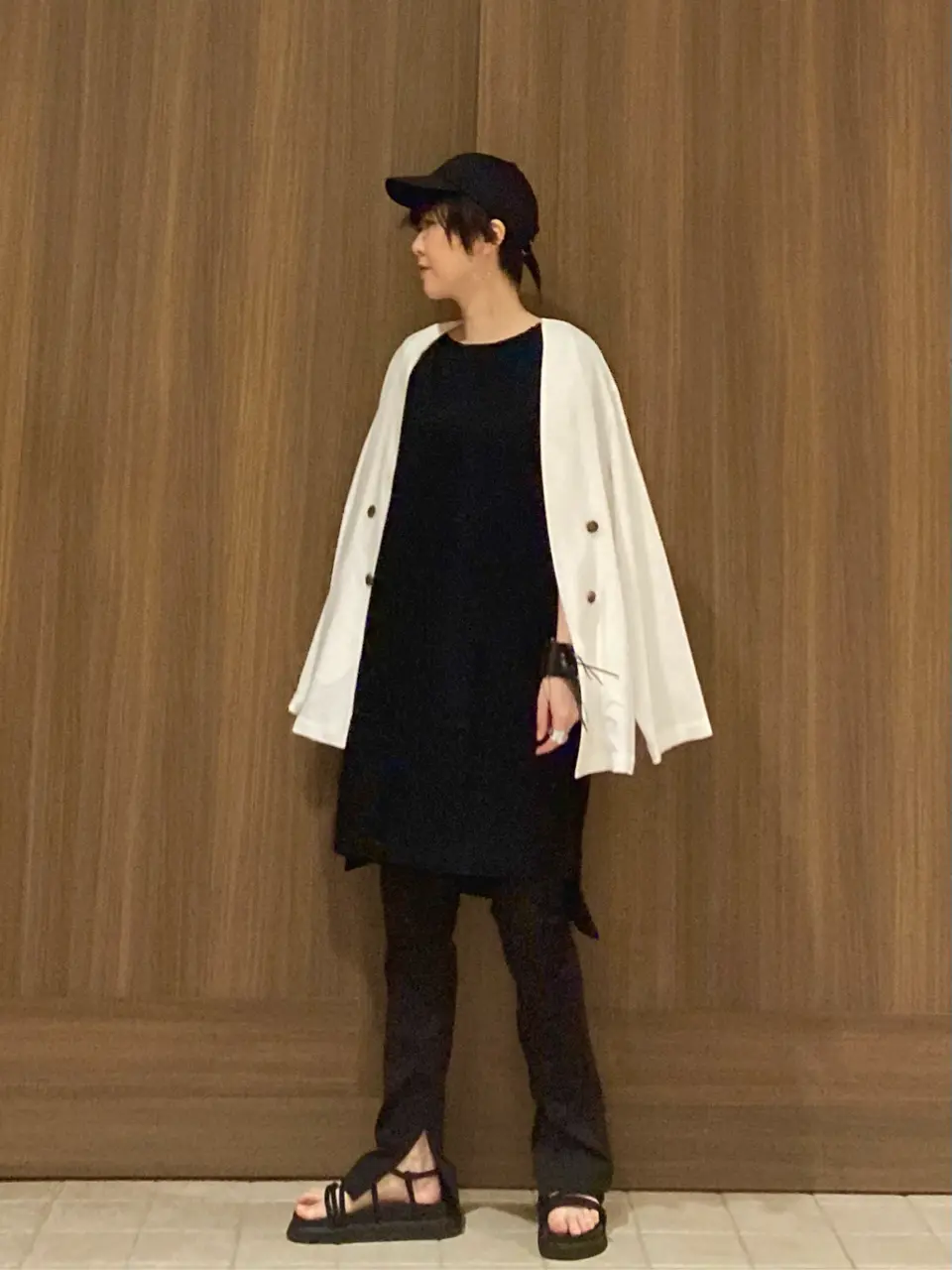 ICB 米森 コーディネート画像