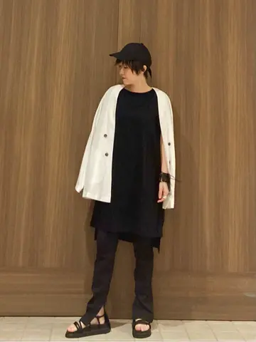 ICB 米森 コーディネート画像