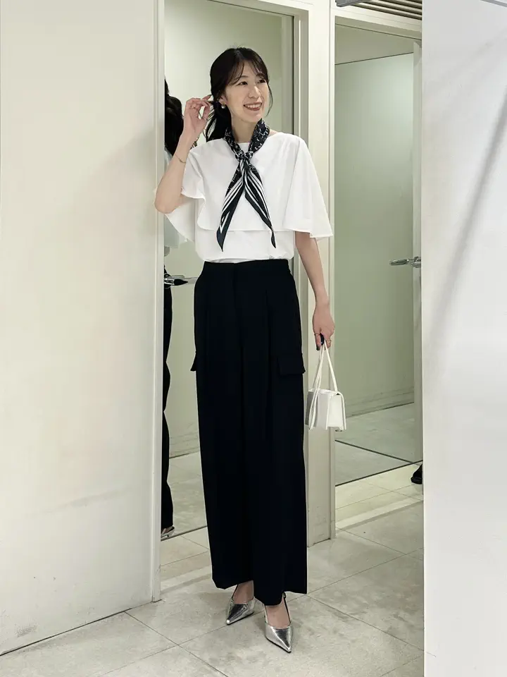 ICB Manami コーディネート画像