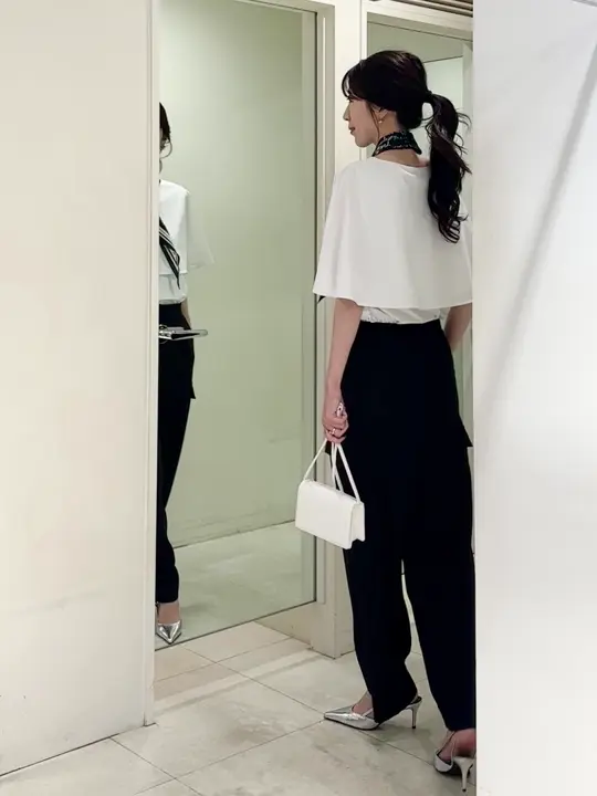 ICB Manami コーディネート画像