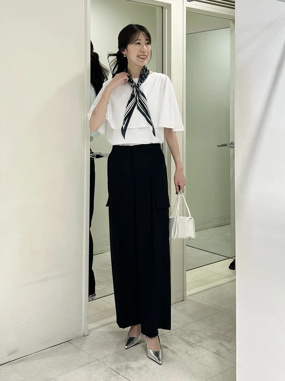 ICB Manami コーディネート画像