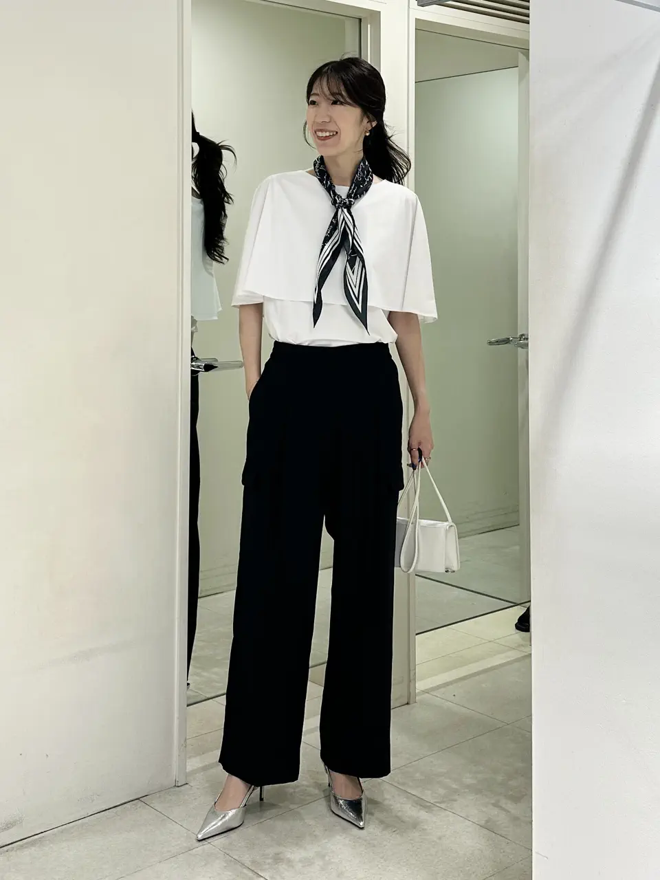 ICB Manami コーディネート画像