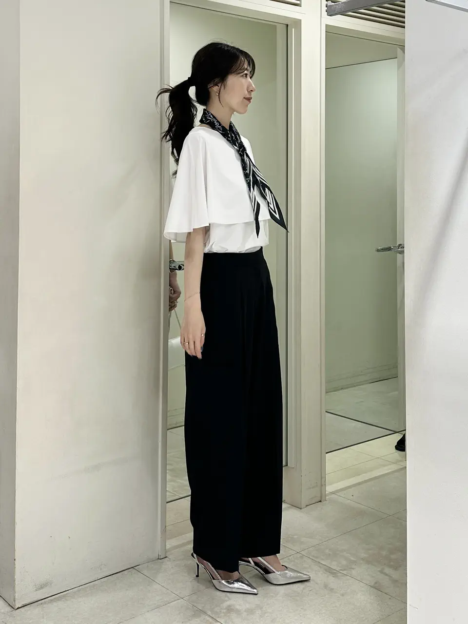 ICB Manami コーディネート画像