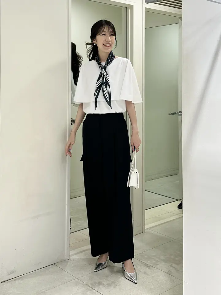 ICB Manami コーディネート画像