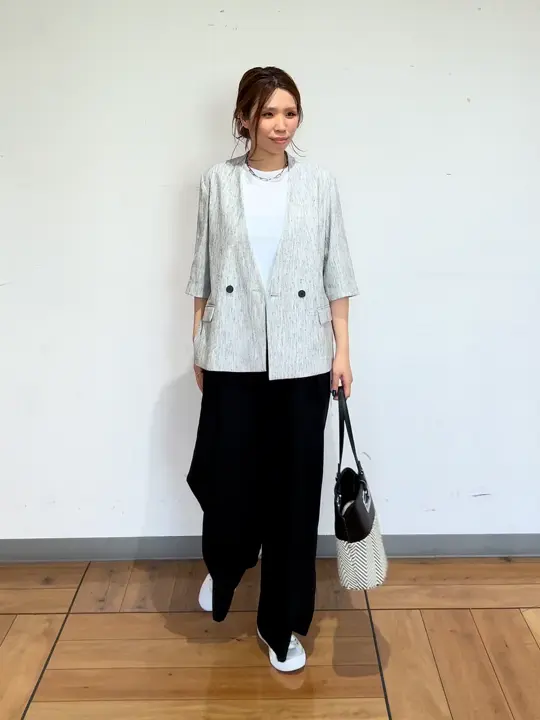 ICB 芦原 コーディネート画像