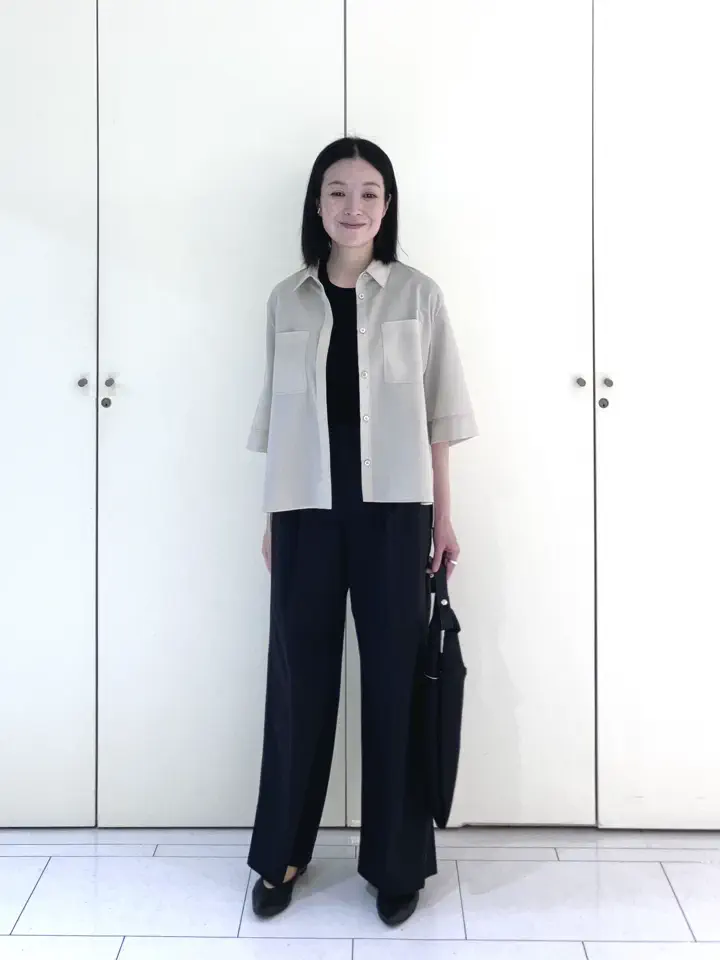 ICB KANAE コーディネート画像