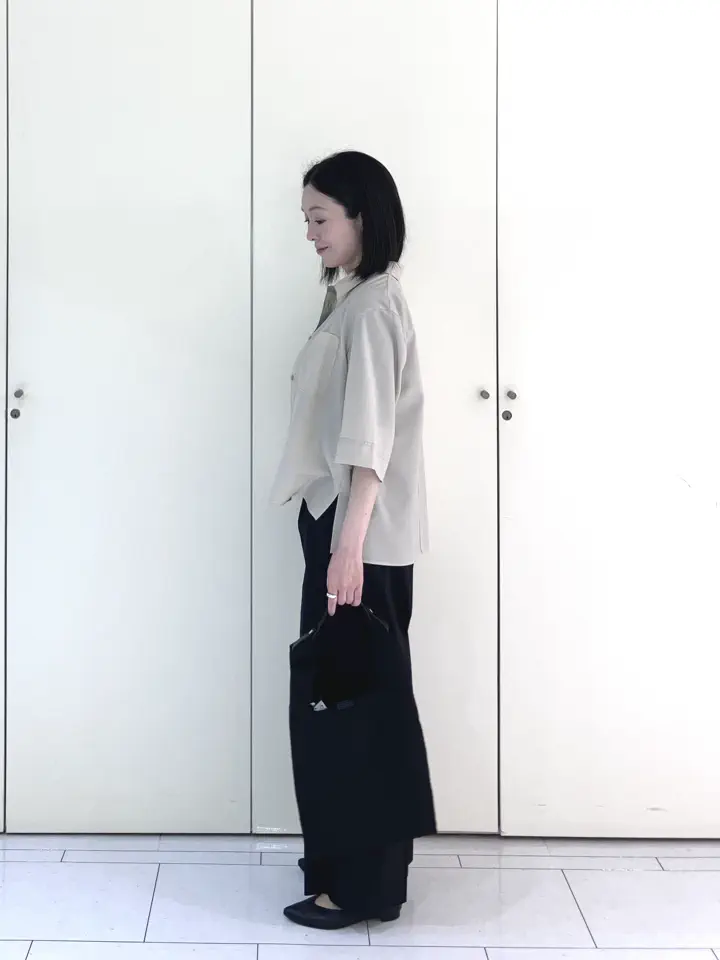 ICB KANAE コーディネート画像