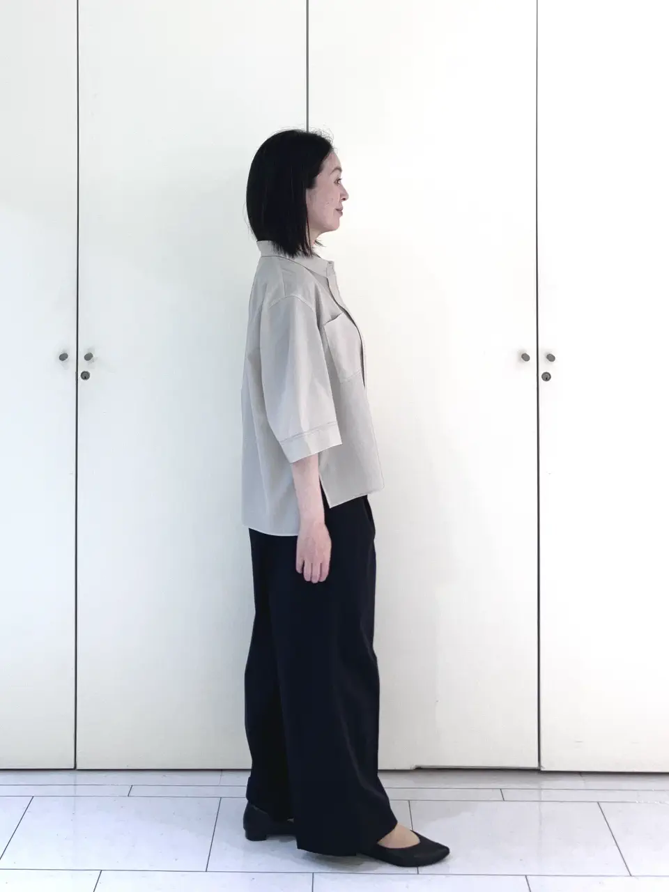 ICB KANAE コーディネート画像