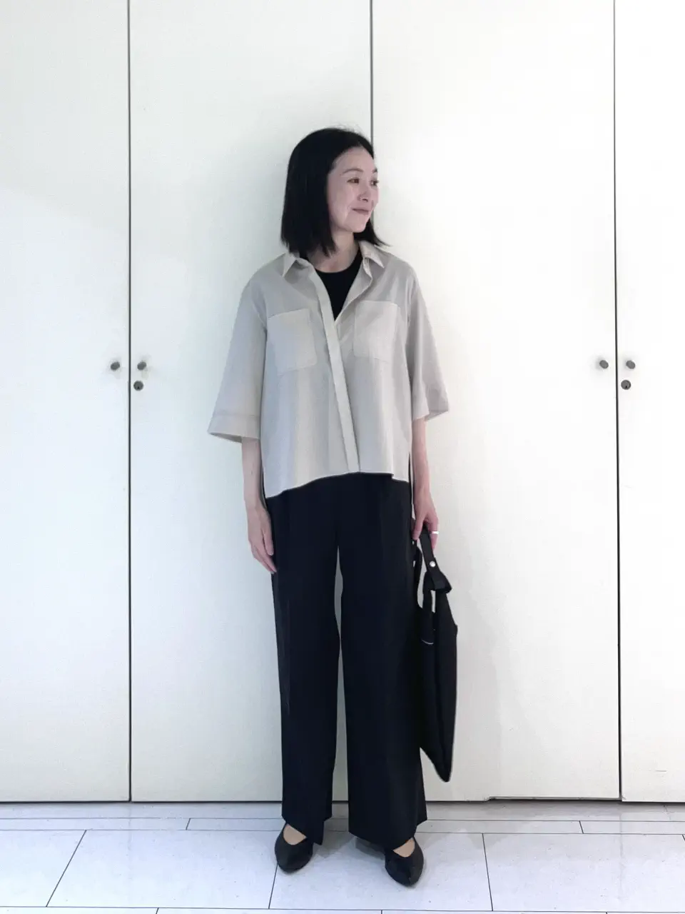 ICB KANAE コーディネート画像