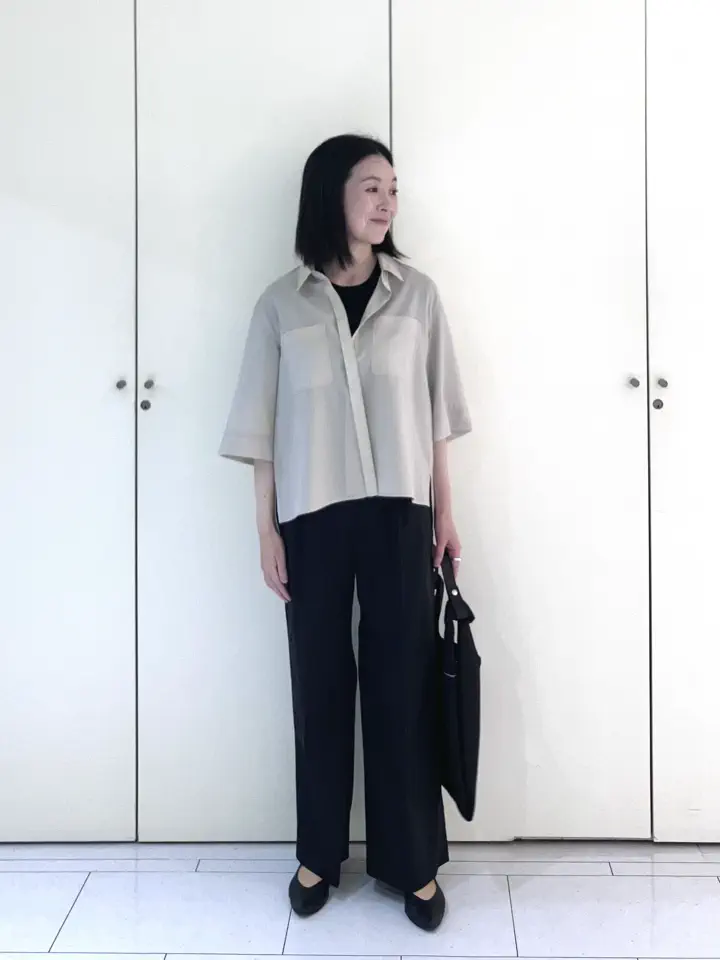 ICB KANAE コーディネート画像