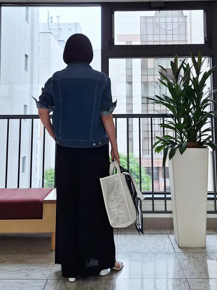 ICB 長谷川 コーディネート画像