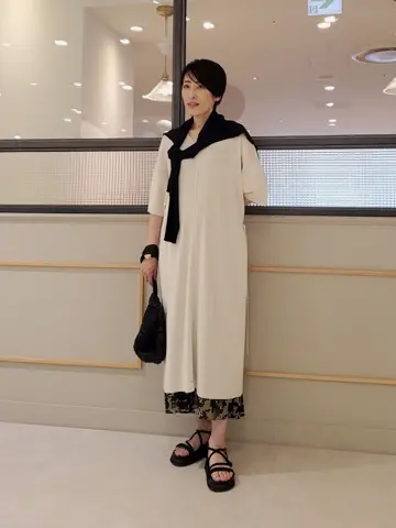 ICB 高橋 コーディネート画像