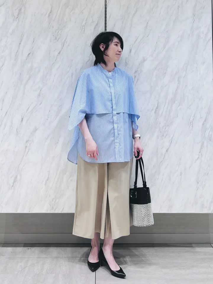 ICB kanan コーディネート画像