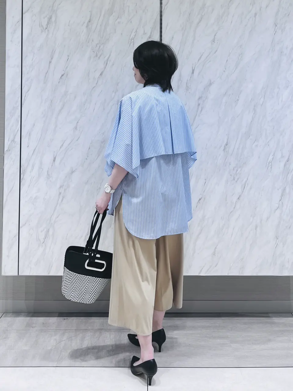 ICB kanan コーディネート画像