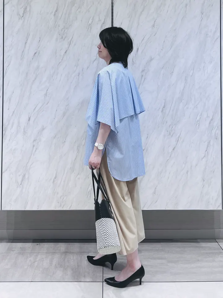ICB kanan コーディネート画像