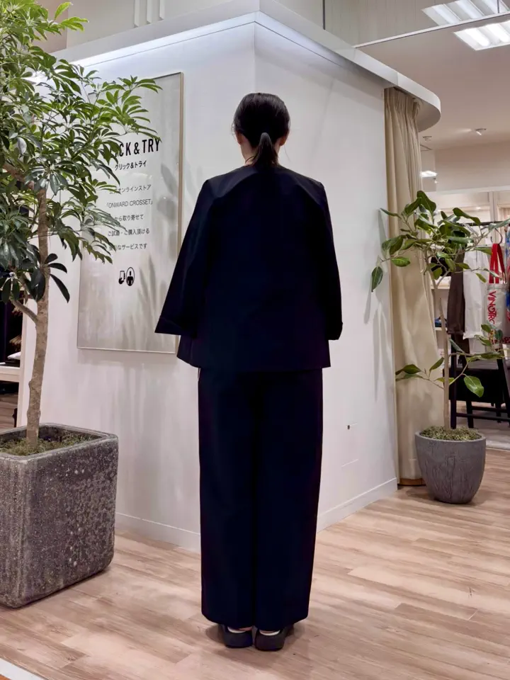 ICB 石田 コーディネート画像
