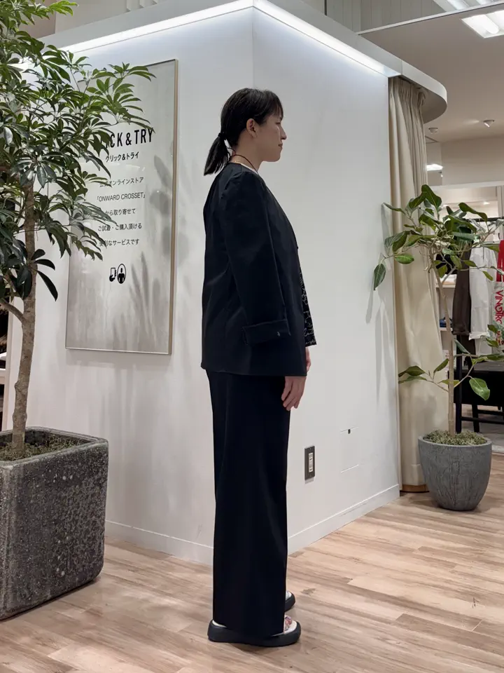 ICB 石田 コーディネート画像