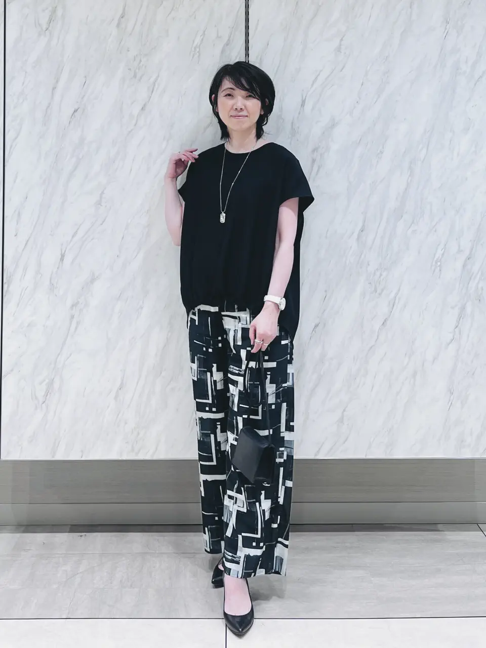 ICB kanan コーディネート画像