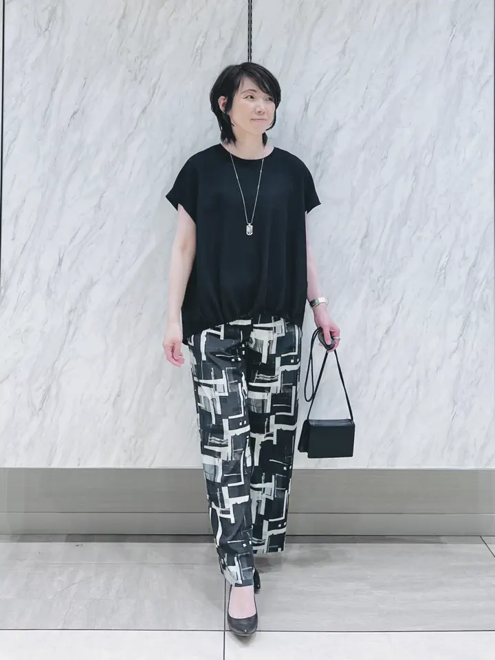 ICB kanan コーディネート画像