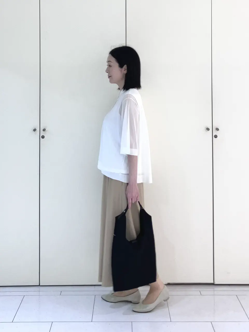 ICB KANAE コーディネート画像
