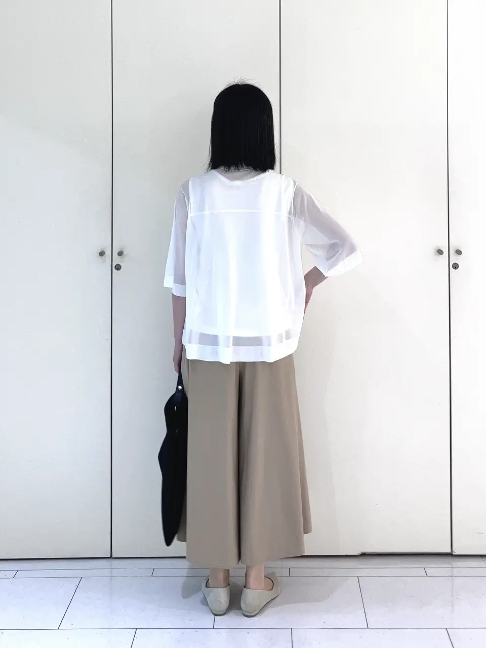 ICB KANAE コーディネート画像