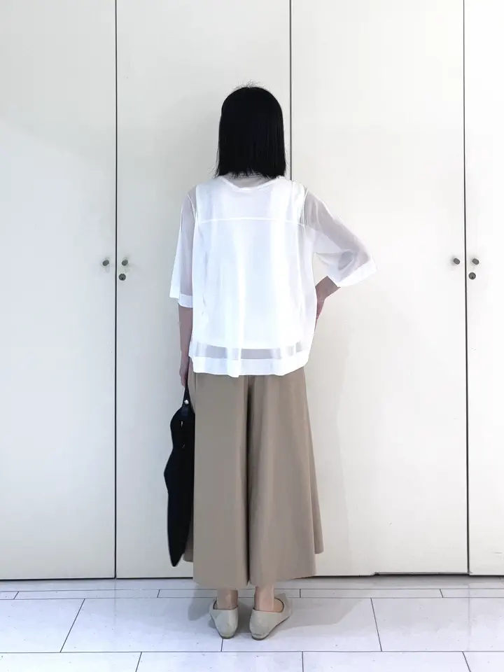 ICB KANAE コーディネート画像