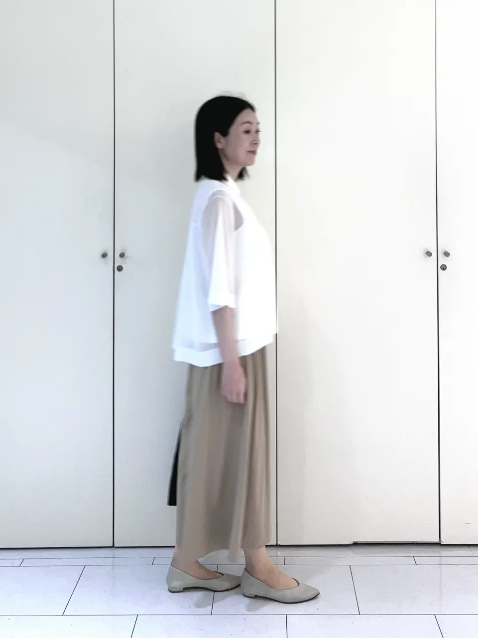 ICB KANAE コーディネート画像