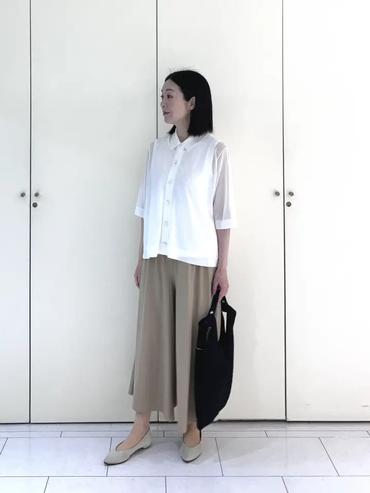 ICB KANAE コーディネート画像