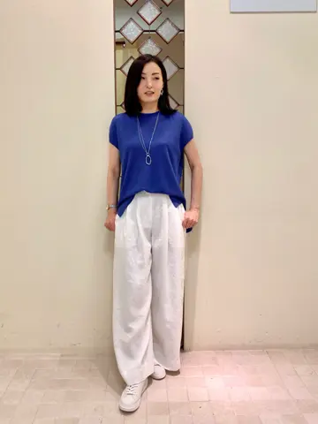 ICB 井阪 コーディネート画像