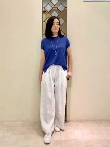 ICB 井阪 コーディネート画像