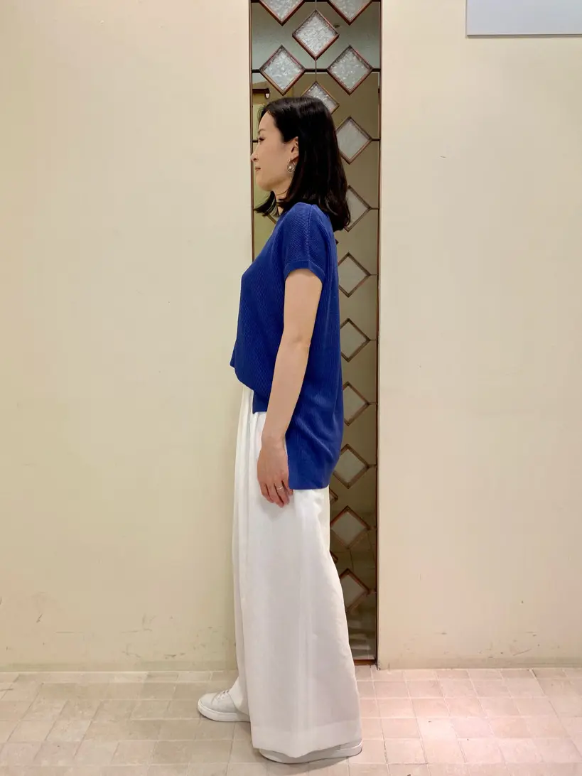 ICB 井阪 コーディネート画像