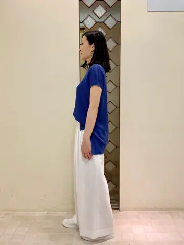 ICB 井阪 コーディネート画像