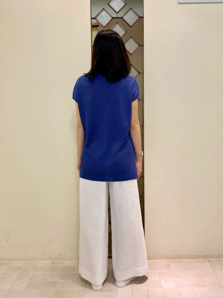 ICB 井阪 コーディネート画像