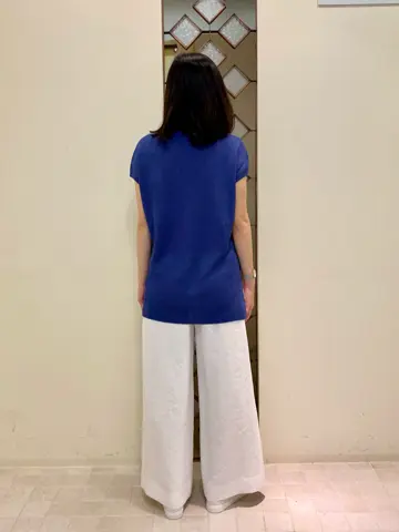 ICB 井阪 コーディネート画像