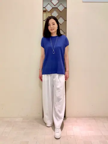 ICB 井阪 コーディネート画像