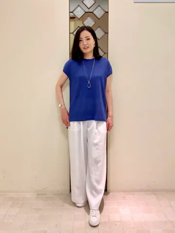 ICB 井阪 コーディネート画像