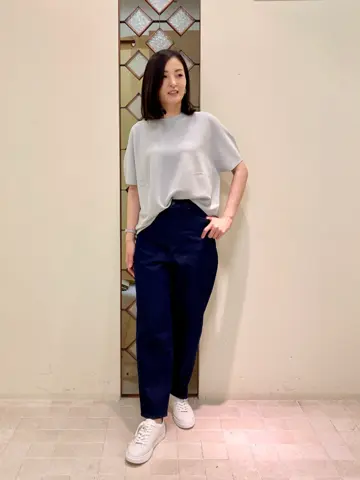 ICB 井阪 コーディネート画像