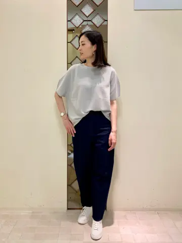 ICB 井阪 コーディネート画像