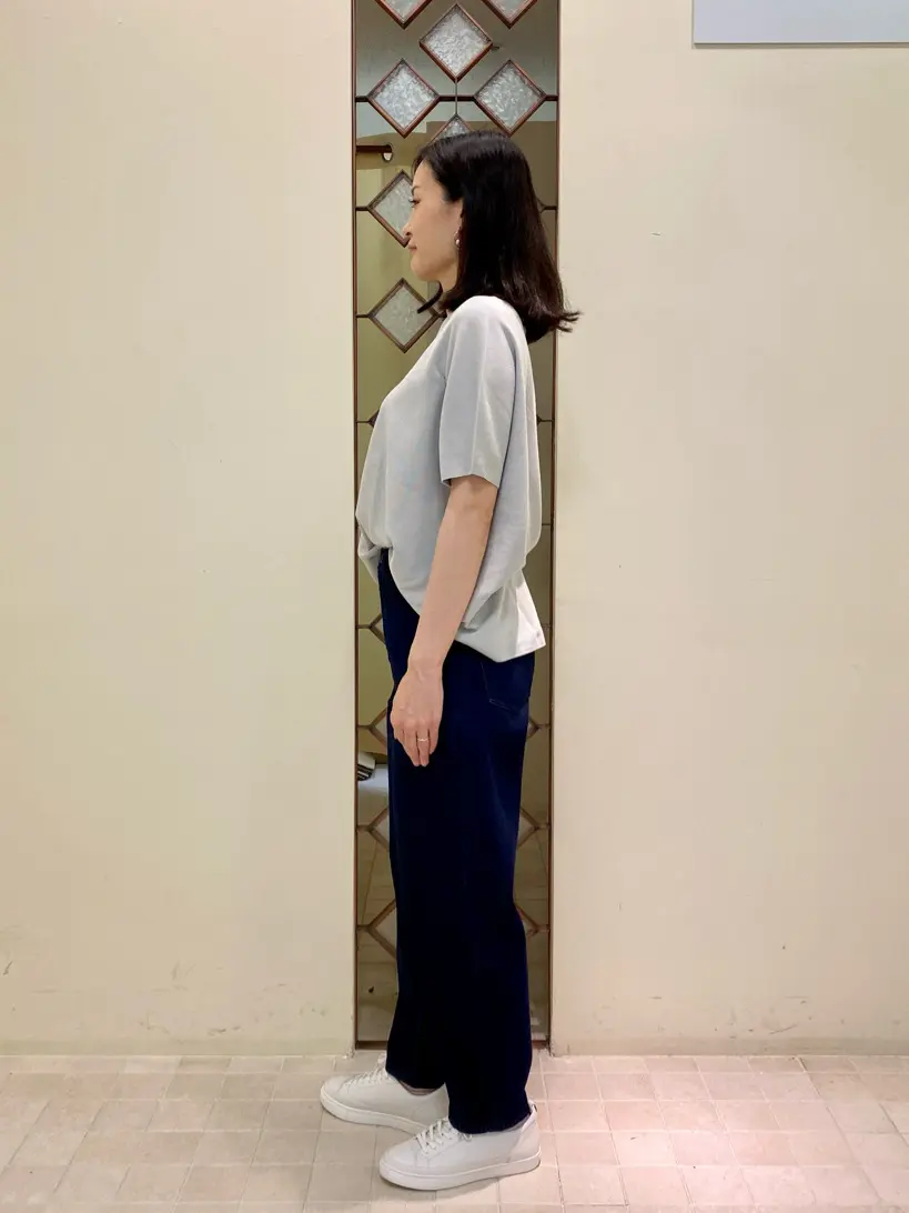 ICB 井阪 コーディネート画像