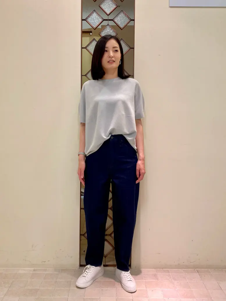 ICB 井阪 コーディネート画像