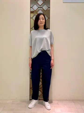 ICB 井阪 コーディネート画像