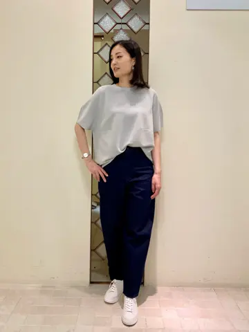 ICB 井阪 コーディネート画像