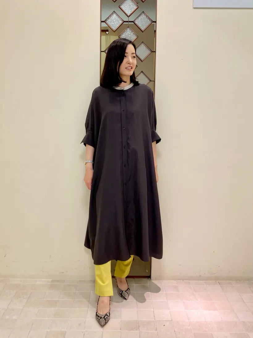 ICB 井阪 コーディネート画像