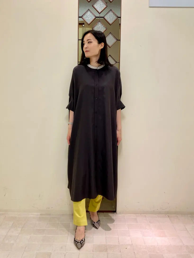 ICB 井阪 コーディネート画像